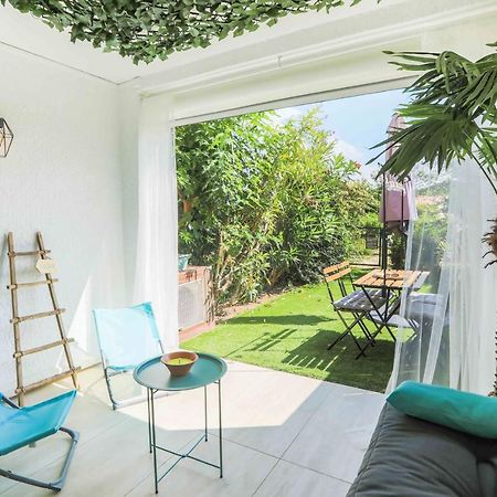 Апартаменты La Canopee, Golfe De Saint-Tropez Гассен Экстерьер фото